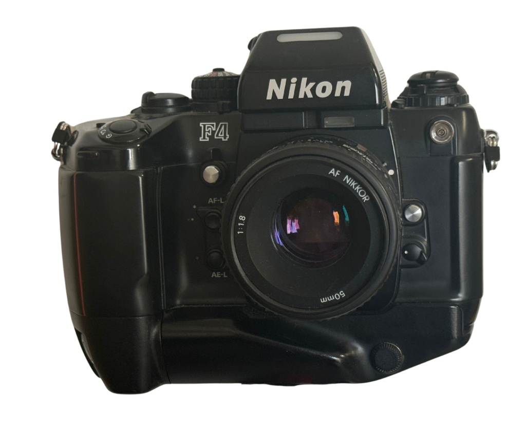 NIKON F4