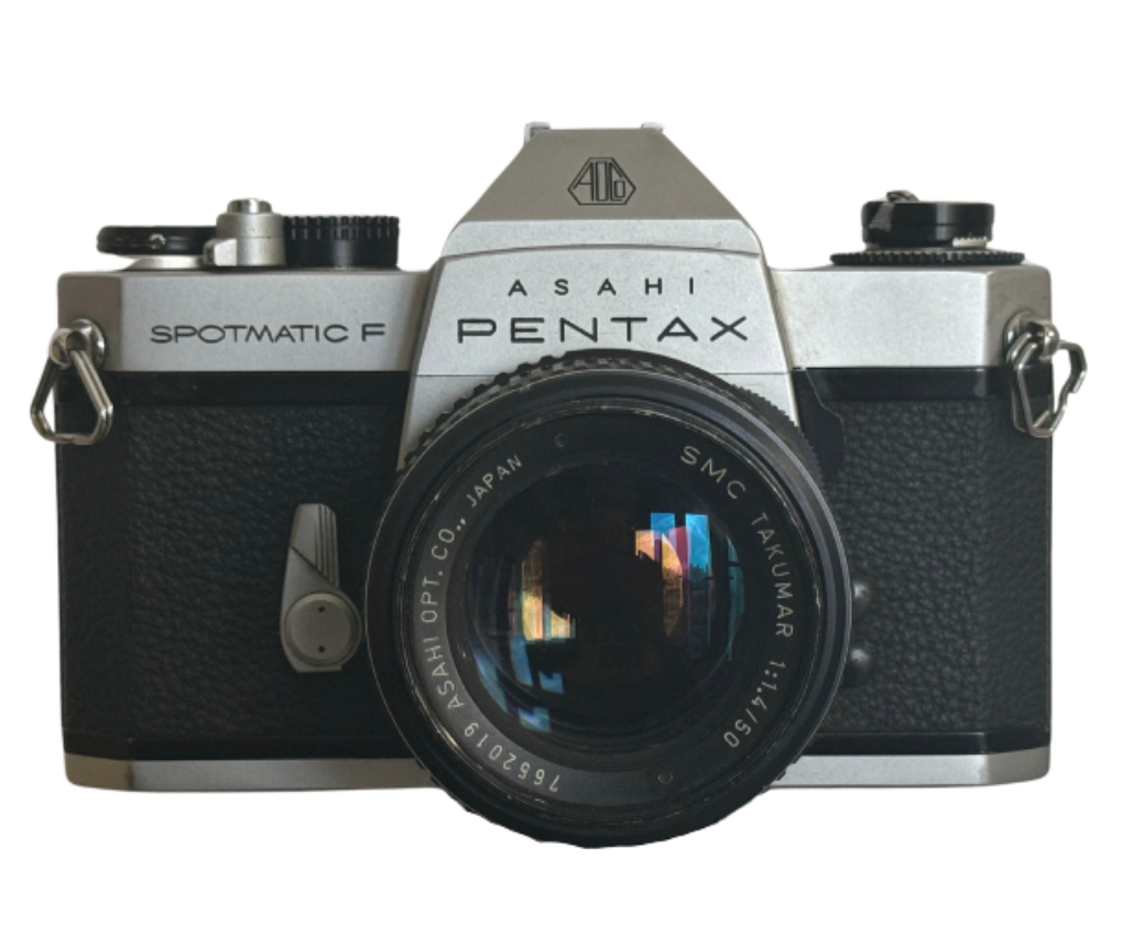 ASAHI PENTAX SPOTMATIC F