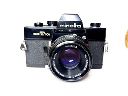 MINOLTA SRT101 BLACK