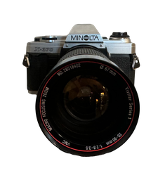 MINOLTA X370