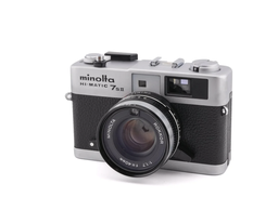 MINOLTA HIMATIC 7SII